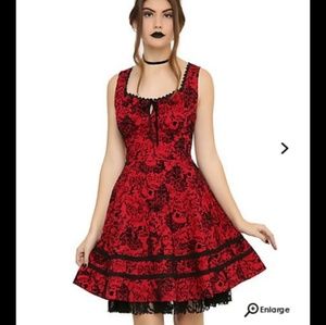 Pinup dress